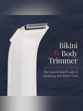 NEW! Bikini Shaver Kit - For Body & Bikini - Remington / NIB
